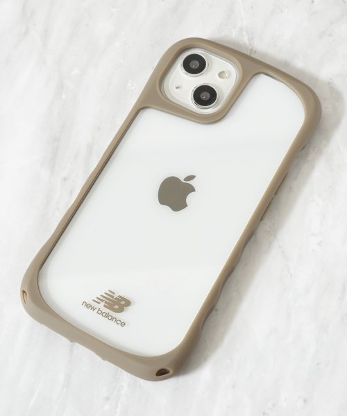 new balance(ニューバランス)/スマホケース iPhone15 ケース ニューバランス new balance 耐衝撃 ケース クリア iphone15 ケース/img11