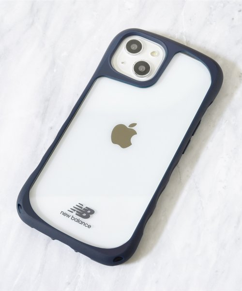 new balance(ニューバランス)/スマホケース iPhone15 ケース ニューバランス new balance 耐衝撃 ケース クリア iphone15 ケース/img15