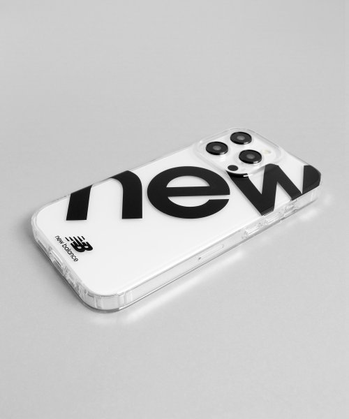 new balance(ニューバランス)/iPhone15 14 13 ケース クリア ニューバランス new balance クリアケース new iphone14 iphone13 ケース/img18