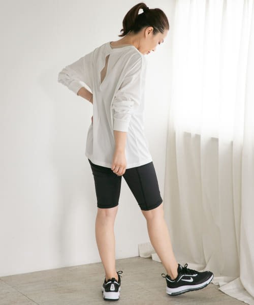 URBAN RESEARCH Sonny Label(アーバンリサーチサニーレーベル)/SLAB Short Leggings/img13