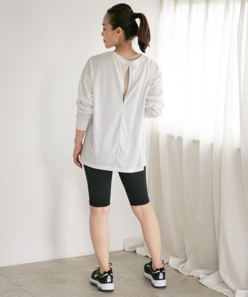 URBAN RESEARCH Sonny Label(アーバンリサーチサニーレーベル)/SLAB Short Leggings/img14