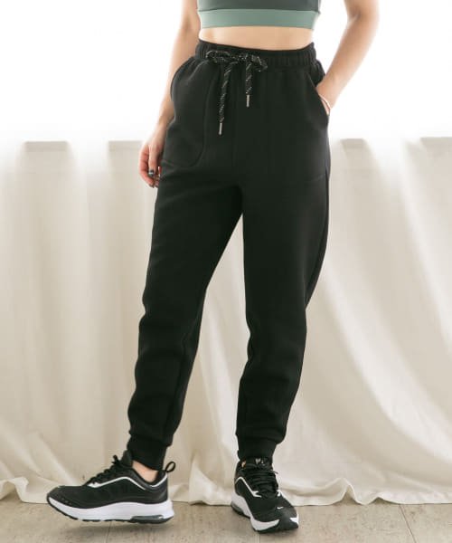 URBAN RESEARCH Sonny Label(アーバンリサーチサニーレーベル)/SLAB Ankle Jogger Pants/img01