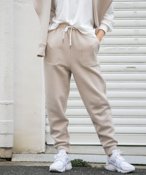 URBAN RESEARCH Sonny Label(アーバンリサーチサニーレーベル)/SLAB Ankle Jogger Pants/img09