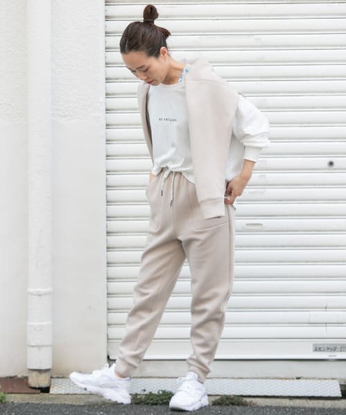 URBAN RESEARCH Sonny Label(アーバンリサーチサニーレーベル)/SLAB Ankle Jogger Pants/img13