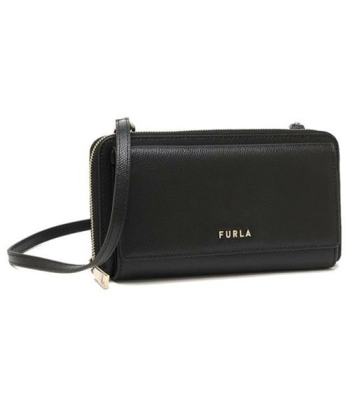 FURLA(フルラ)/フルラ ショルダーバッグ リーヴァ ブラック レディース FURLA WE00520 ARE000 O6000 RIVA NERO ミニバッグ/img01