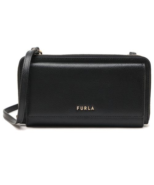 FURLA(フルラ)/フルラ ショルダーバッグ リーヴァ ブラック レディース FURLA WE00520 ARE000 O6000 RIVA NERO ミニバッグ/img05