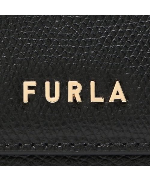 FURLA(フルラ)/フルラ ショルダーバッグ リーヴァ ブラック レディース FURLA WE00520 ARE000 O6000 RIVA NERO ミニバッグ/img08