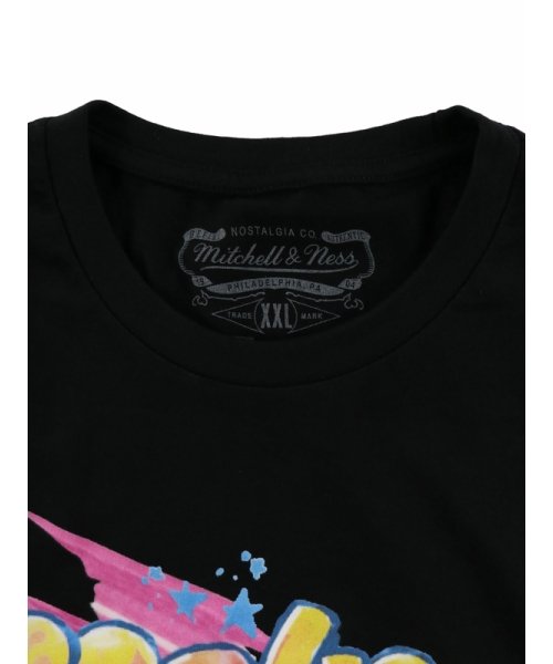Mitchell & Ness(ミッチェルアンドネス)/50th ヒップホップレジェンズ ロングスリーブシャツ BRANDED 50TH AOHH GRAFF LS TEE COLLAB/img02