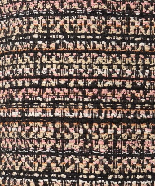 ツイードミニスカート 