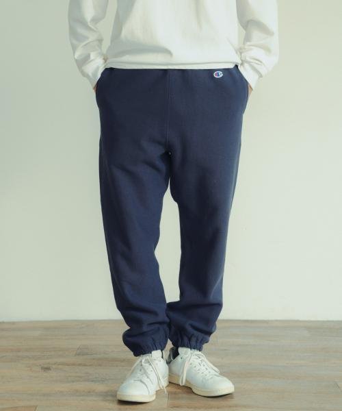 ITEMS URBANRESEARCH(アイテムズアーバンリサーチ（メンズ）)/Champion　ReverseWeave Sweat Pants/img01