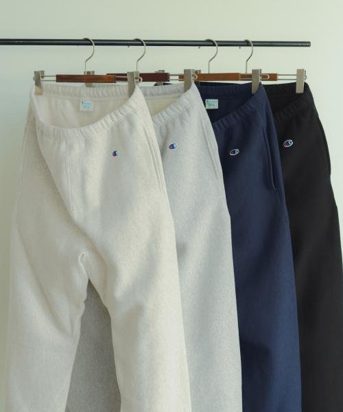 ITEMS URBANRESEARCH(アイテムズアーバンリサーチ（メンズ）)/Champion　ReverseWeave Sweat Pants/img02