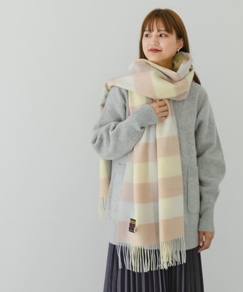 URBAN RESEARCH(アーバンリサーチ)/『別注』TWEED MILL×URBAN RESEARCH　Lambswoolstole/img02