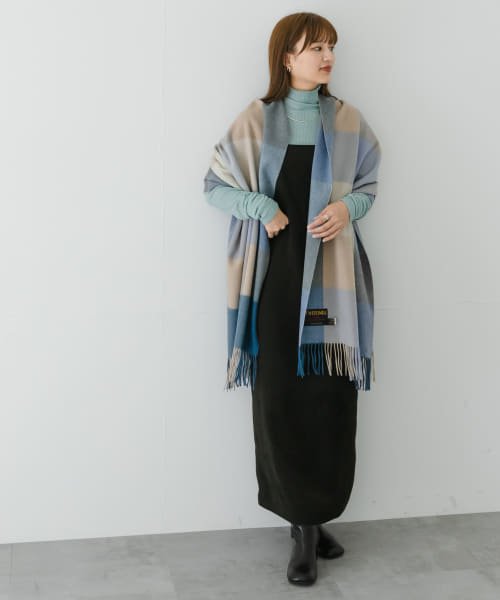 URBAN RESEARCH(アーバンリサーチ)/『別注』TWEED MILL×URBAN RESEARCH　Lambswoolstole/img07