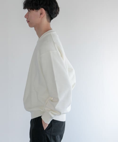 URBAN RESEARCH DOORS(アーバンリサーチドアーズ)/『WEB/一部店舗限定』FORK&SPOON　Winona Knits プルオーバー/img02