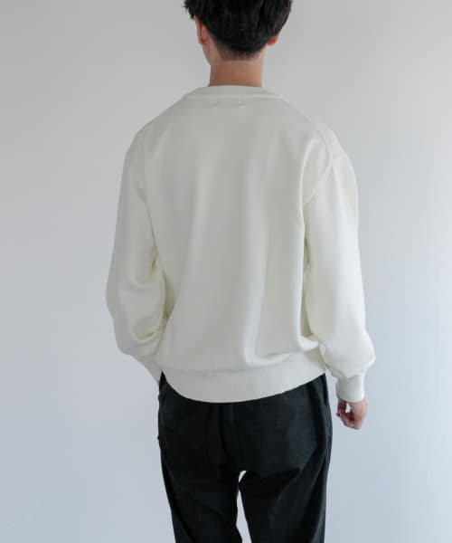 URBAN RESEARCH DOORS(アーバンリサーチドアーズ)/『WEB/一部店舗限定』FORK&SPOON　Winona Knits プルオーバー/img03