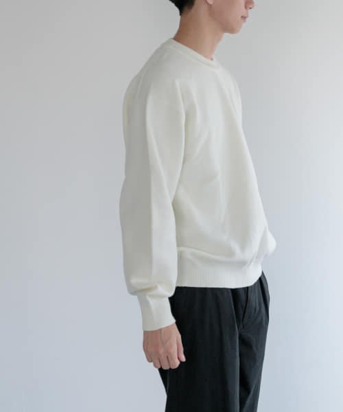 URBAN RESEARCH DOORS(アーバンリサーチドアーズ)/『WEB/一部店舗限定』FORK&SPOON　Winona Knits プルオーバー/img04