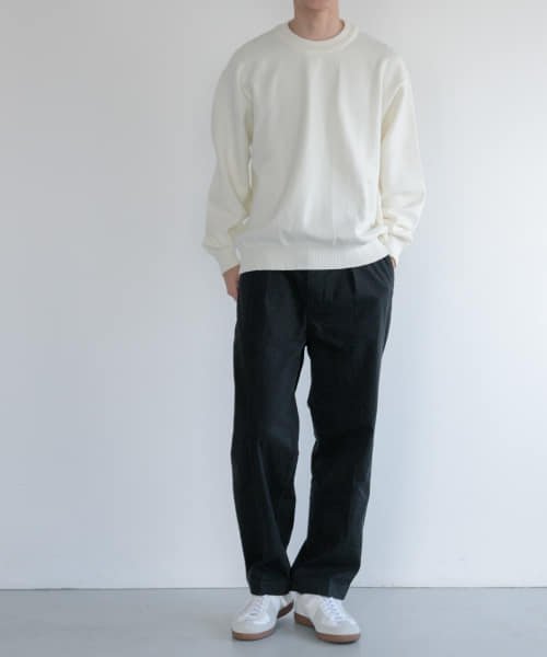 URBAN RESEARCH DOORS(アーバンリサーチドアーズ)/『WEB/一部店舗限定』FORK&SPOON　Winona Knits プルオーバー/img05