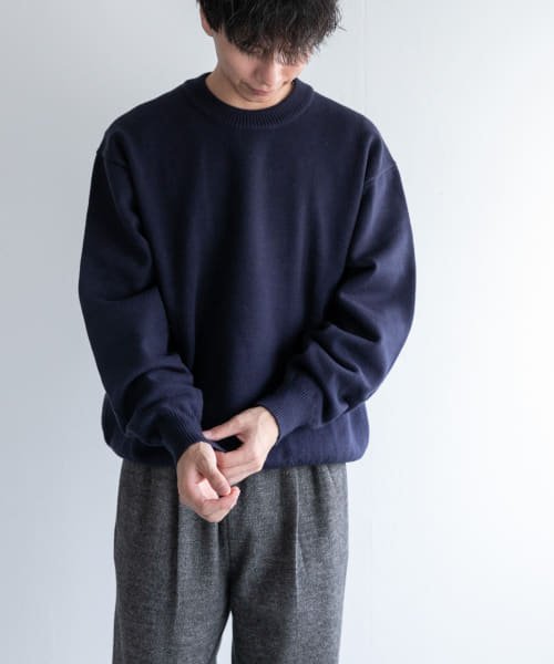 URBAN RESEARCH DOORS(アーバンリサーチドアーズ)/『WEB/一部店舗限定』FORK&SPOON　Winona Knits プルオーバー/img16