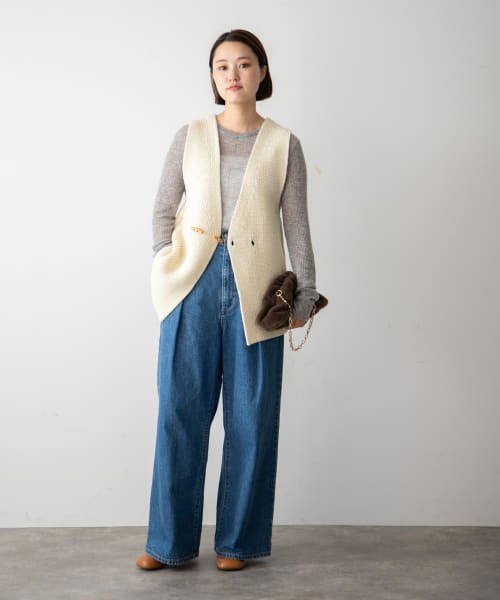 URBAN RESEARCH(アーバンリサーチ)/KERRY V DOUBLE VEST/img05