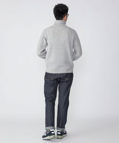 SHIPS :7G カシミヤ タートルネック ニット プルオーバー SHIPS 7G カシミヤ ニット