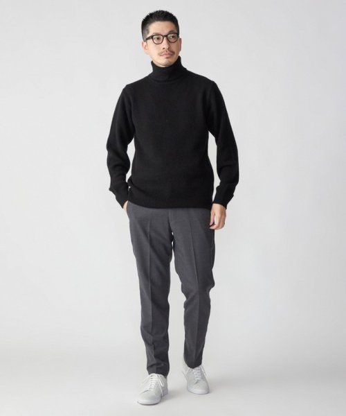 SHIPS :7G カシミヤ タートルネック ニット プルオーバー SHIPS 7G カシミヤ ニット