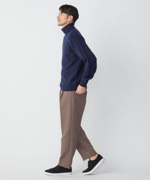 SHIPS :7G カシミヤ タートルネック ニット プルオーバー SHIPS 7G カシミヤ ニット