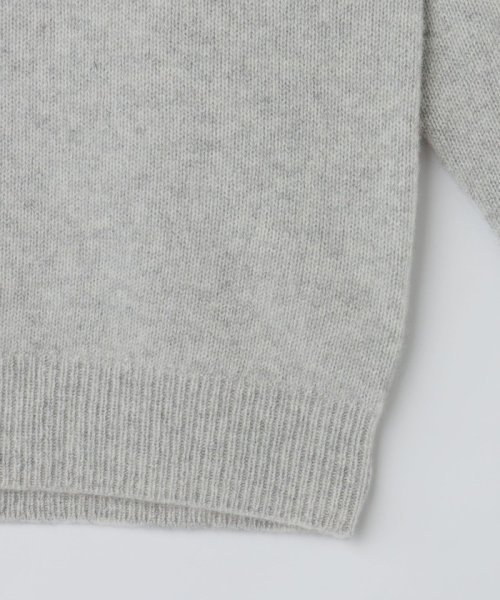 SHIPS :7G カシミヤ タートルネック ニット プルオーバー SHIPS 7G カシミヤ ニット