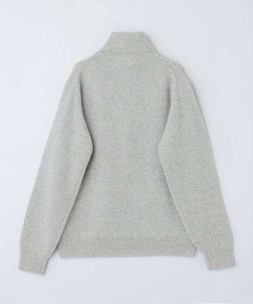 SHIPS :7G カシミヤ タートルネック ニット プルオーバー SHIPS 7G カシミヤ ニット