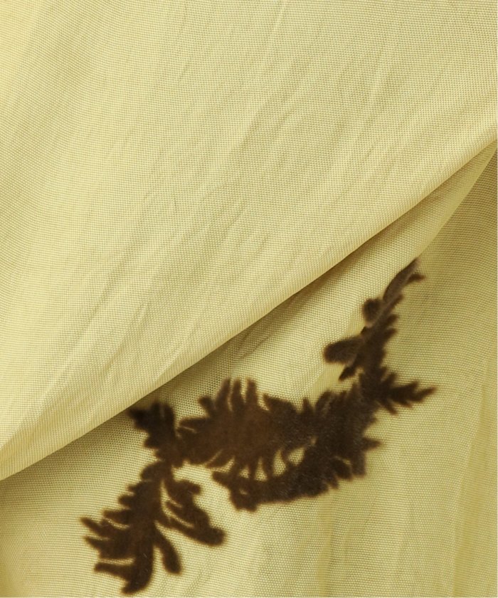 muller of yoshiokubo】WALLFLOWER PANTS(505654307) | スピック