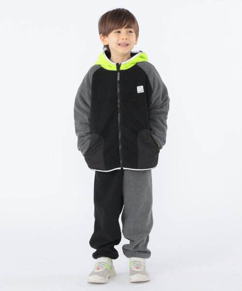 SHIPS KIDS(シップスキッズ)/【SHIPS KIDS別注】THE PARK SHOP:105～145cm / ベンチ パンツ/img01