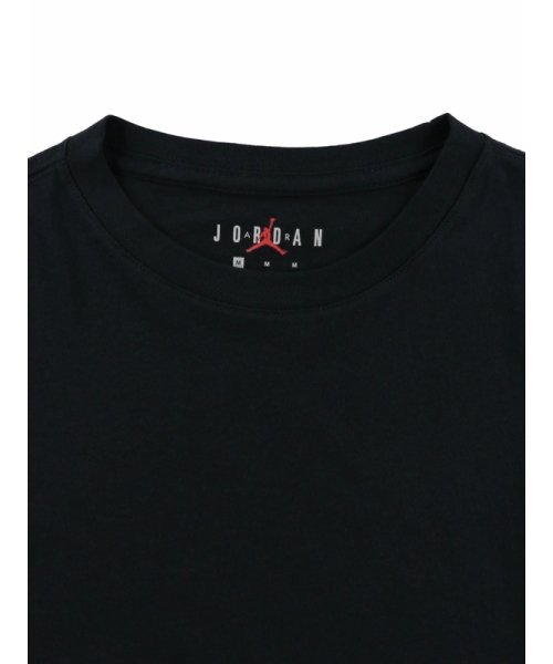 Jordan(ジョーダン)/ジュニア(140－170cm) Tシャツ JORDAN(ジョーダン) JDB THE STARTER LS TEE/img04