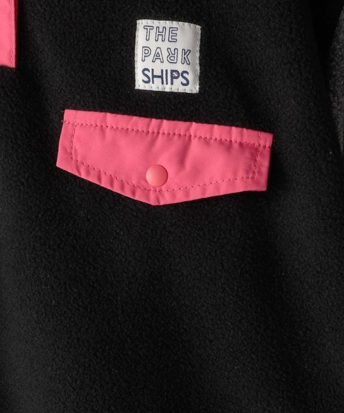 SHIPS KIDS(シップスキッズ)/【SHIPS KIDS別注】THE PARK SHOP:160cm / プルオーバー/img04