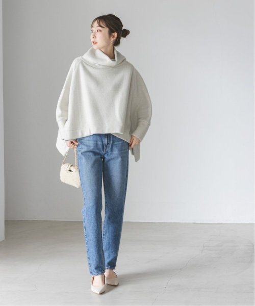 NOBLE(ノーブル)/【COG THE BIG SMOKE】ISABELLA ROLL NECK TOP/img06