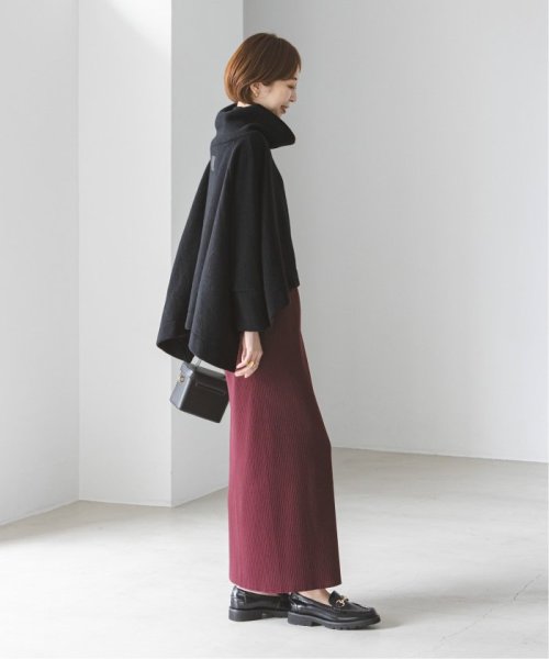 NOBLE(ノーブル)/【COG THE BIG SMOKE】ISABELLA ROLL NECK TOP/img30