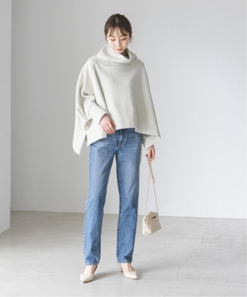 NOBLE(ノーブル)/【COG THE BIG SMOKE】ISABELLA ROLL NECK TOP/img35