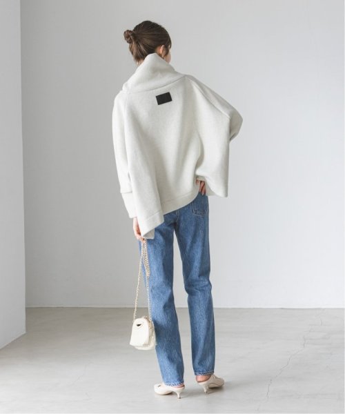 NOBLE(ノーブル)/【COG THE BIG SMOKE】ISABELLA ROLL NECK TOP/img37