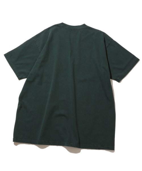 FUSE(フューズ)/【GOAT（ゴート）】PIGMENT DYE SHORT SLEEVE TEE 7OZ/img04