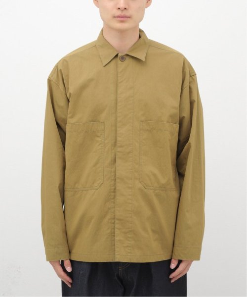 JOURNAL STANDARD(ジャーナルスタンダード)/TWILL TECH / K－FIELD シャツジャケット/img02