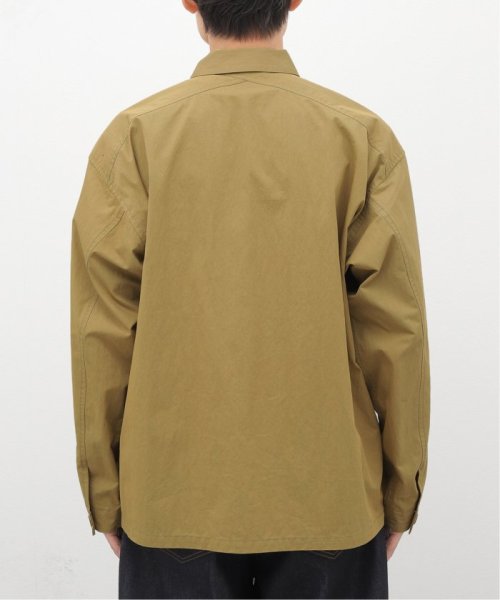 JOURNAL STANDARD(ジャーナルスタンダード)/TWILL TECH / K－FIELD シャツジャケット/img04