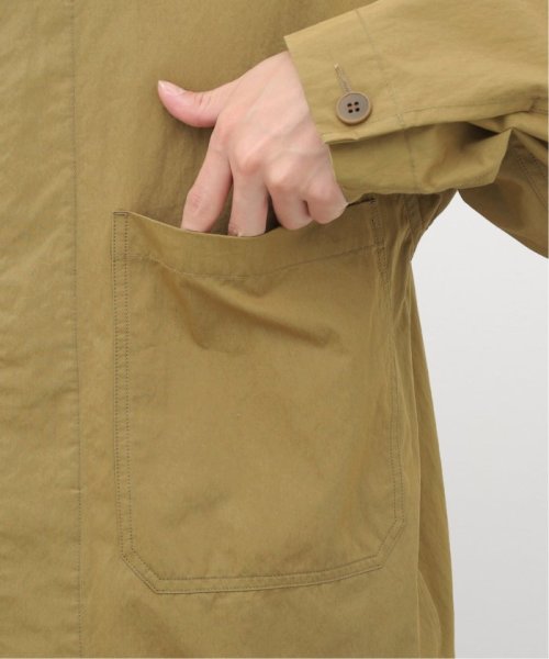 JOURNAL STANDARD(ジャーナルスタンダード)/TWILL TECH / K－FIELD シャツジャケット/img10