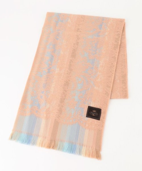 TOCCA(TOCCA)/JAQUARD LACE STOLE ストール/img02