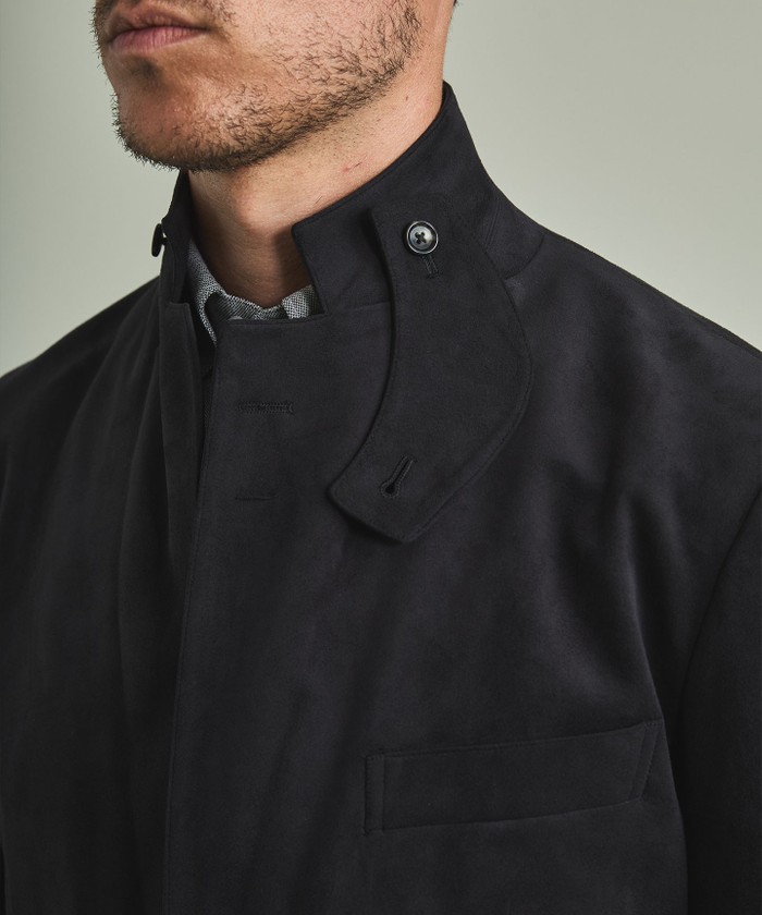 396 新品 五大陸 イージーケア ウルトラスエードライク ジャケットAB6 L 396 新品 五大陸 イージーケア ウルトラスエードライク ジャケットAB6 L