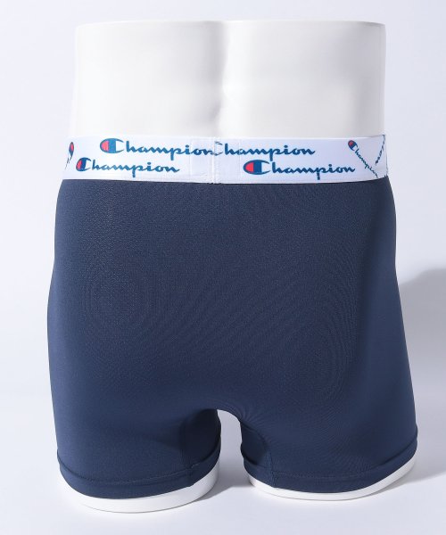 CHAMPION(チャンピオン)/Champion ストレッチジャージボクサーパンツ CM6－V206 父の日 プレゼント ギフト/img04