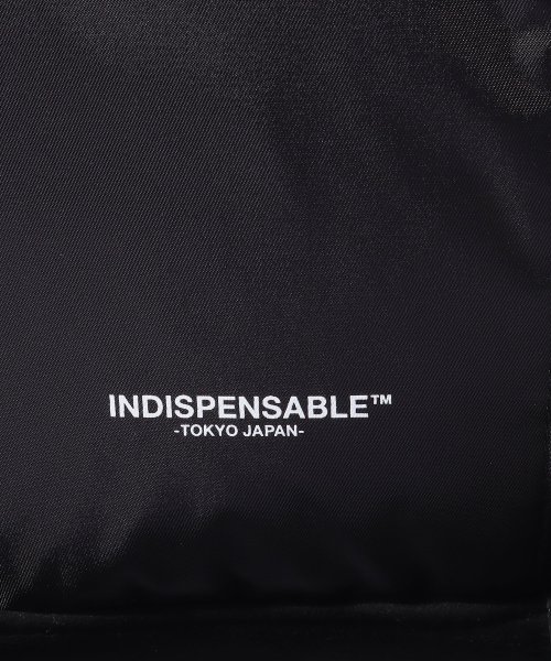 INDISPENSABLE(INDISPENSABLE)/INDISPENSABLE 3WAY TOTEBAG HANGGER ECONYL/img09