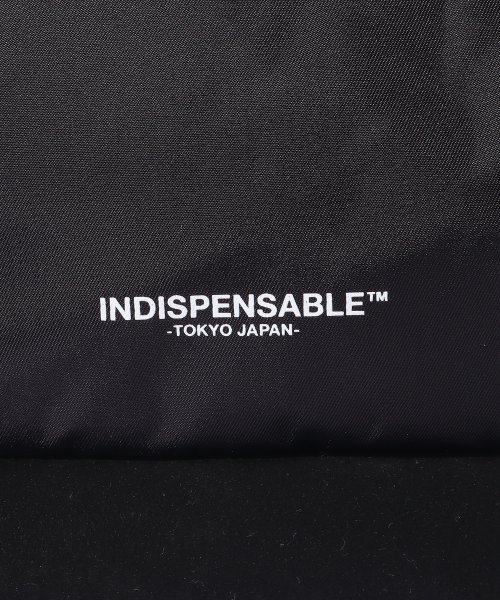 INDISPENSABLE(INDISPENSABLE)/INDISPENSABLE SLING BAG SNATCH ECONYL/img06