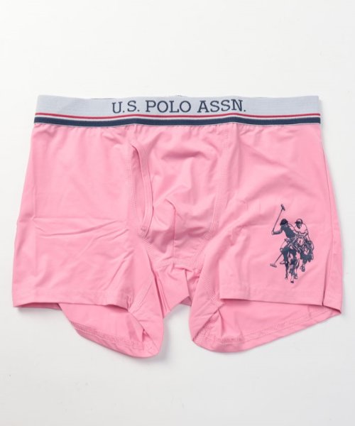 US POLO ASSN(US POLO ASSN)/U.S. POLO ASSN. － ビッグロゴボクサーパンツ/img11