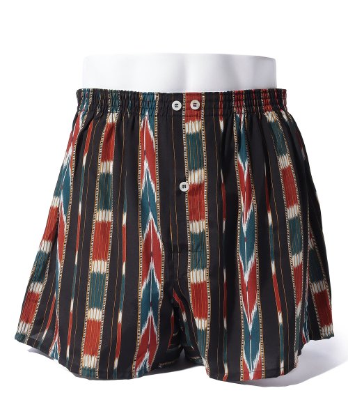 ANONYMOUSISM(ANONYMOUSISM)/ANONYMOUSISM Rayon Fujiette Arrow Pattern Boxer トランクスパンツ/img04