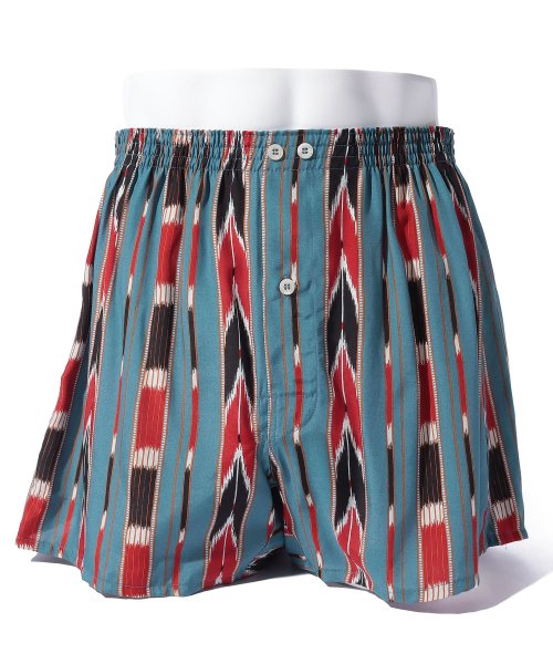 ANONYMOUSISM(ANONYMOUSISM)/ANONYMOUSISM Rayon Fujiette Arrow Pattern Boxer トランクスパンツ/img05