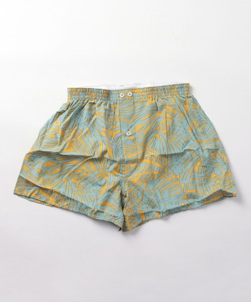 ANONYMOUSISM(ANONYMOUSISM)/ANONYMOUSISM Rayon Cotton Plamtree Pattern Boxer トランクスパンツ/img10