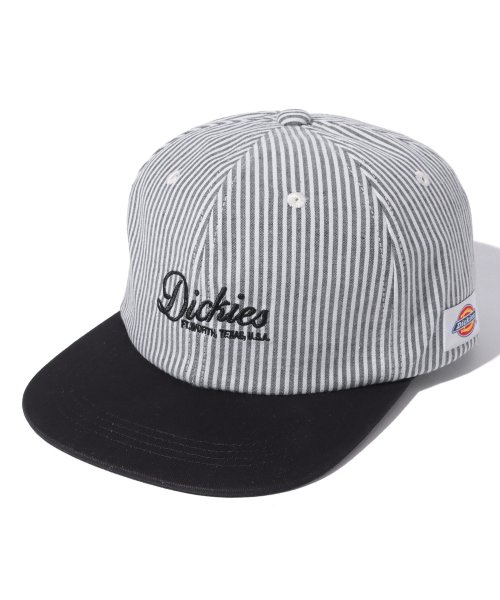 Dickies(Dickies)/Dickies STRIPE BB CAP/img02